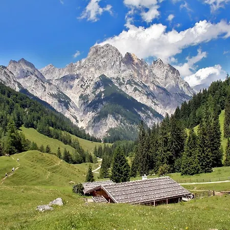 Gaestehaus Laercheck Bergfeuer Διαμέρισμα *