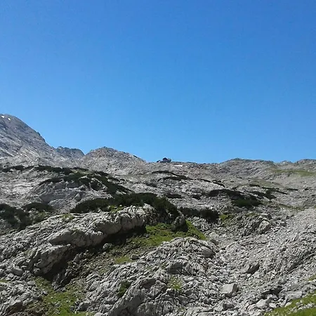 Gaestehaus Laercheck Bergfeuer Διαμέρισμα Μπερχτεσγκάντεν