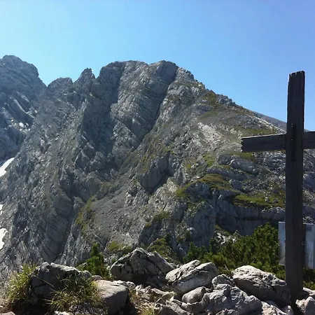 Gaestehaus Laercheck Bergfeuer Διαμέρισμα
