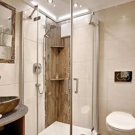 Apartment Gaestehaus Laercheck Bergfeuer Berchtesgaden