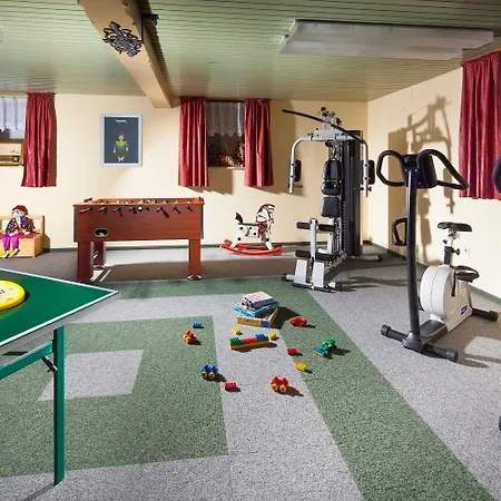 Gaestehaus Laercheck Bergfeuer Apartment