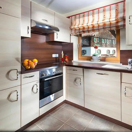 Gaestehaus Laercheck Bergfeuer Apartment *