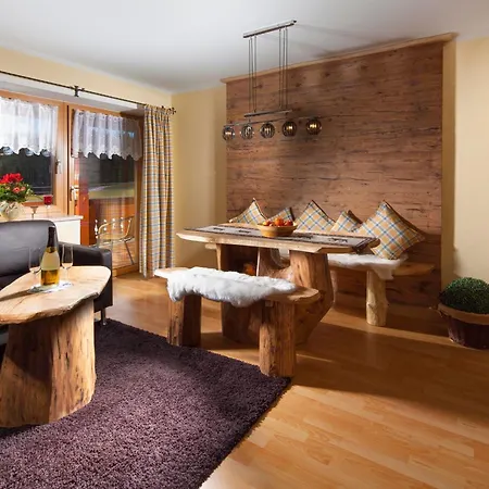 Gaestehaus Laercheck Bergfeuer Apartment