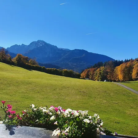 Apartment Gaestehaus Laercheck Bergfeuer
