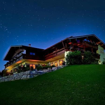 Gaestehaus Laercheck Bergfeuer Apartment *